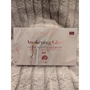 Awakening Glow La Prestige Nourishing Lip Care Set BNIB-SEALED